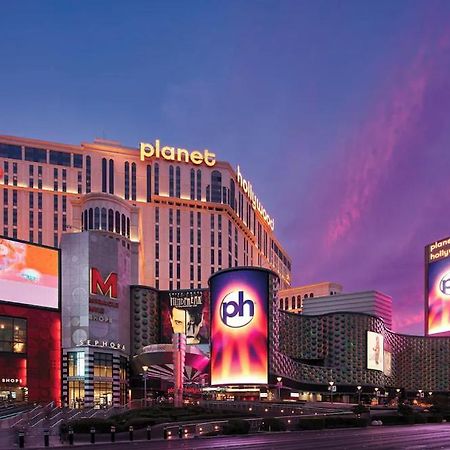 Planet Hollywood Resort & Casino By Suiteness Las Vegas Exterior foto