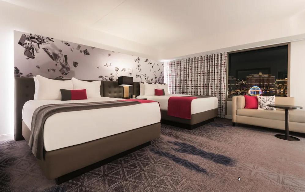 Planet Hollywood Resort & Casino By Suiteness Las Vegas Exterior foto