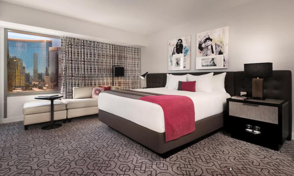 Planet Hollywood Resort & Casino By Suiteness Las Vegas Exterior foto