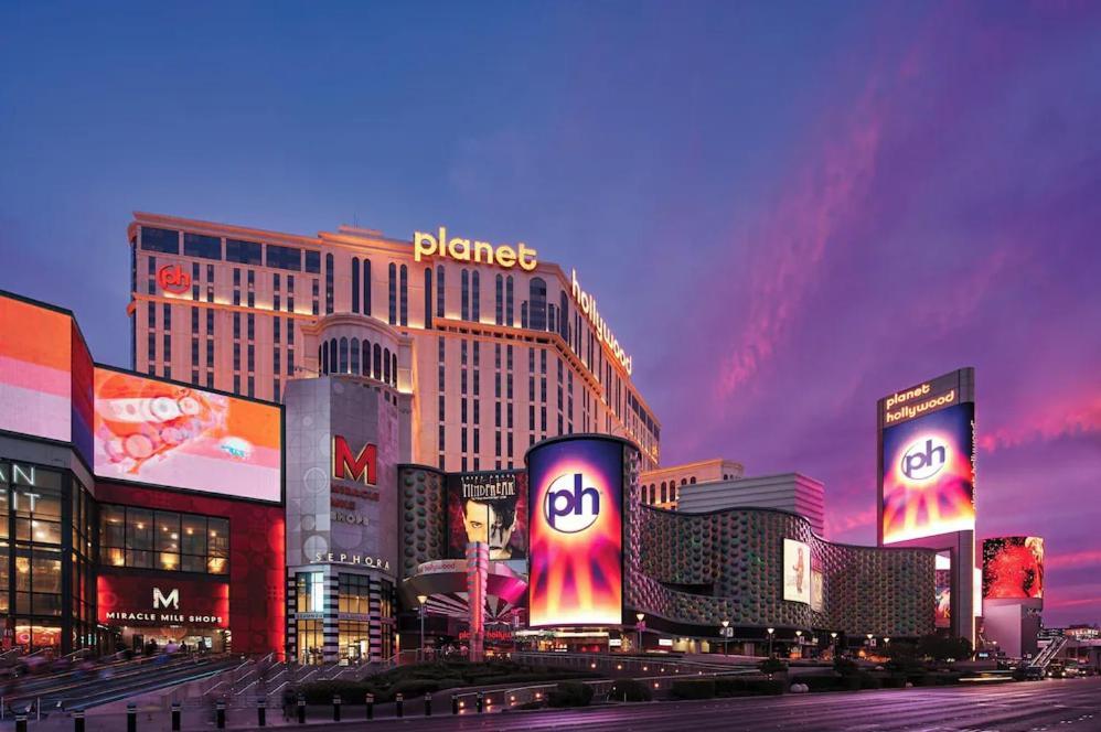 Planet Hollywood Resort & Casino By Suiteness Las Vegas Exterior foto