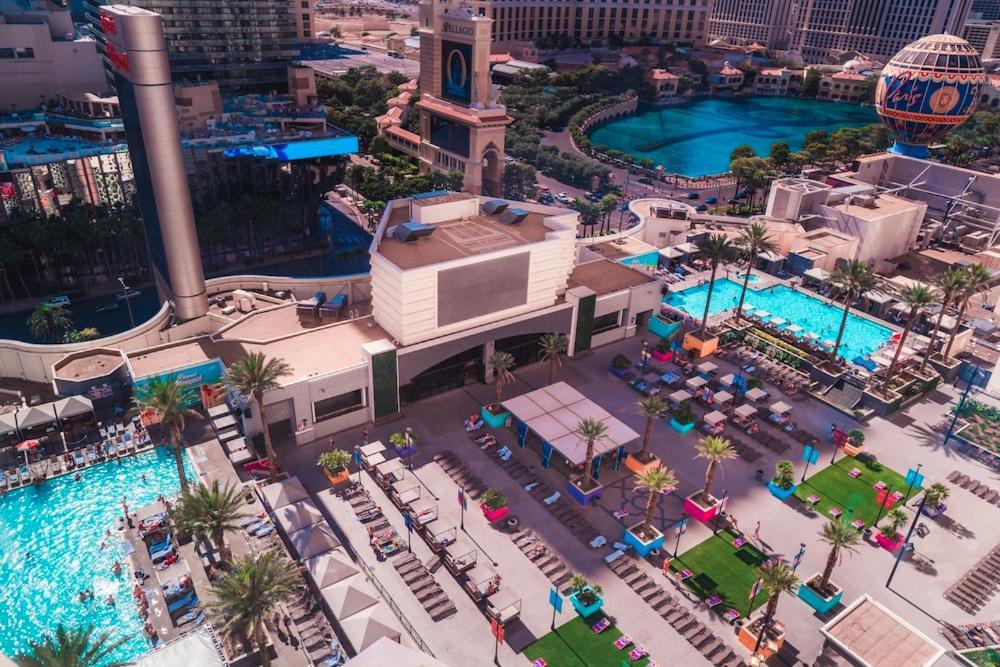 Planet Hollywood Resort & Casino By Suiteness Las Vegas Exterior foto