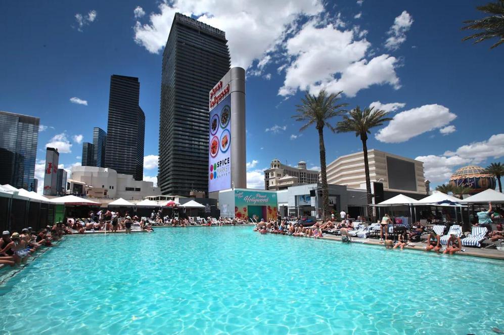 Planet Hollywood Resort & Casino By Suiteness Las Vegas Exterior foto