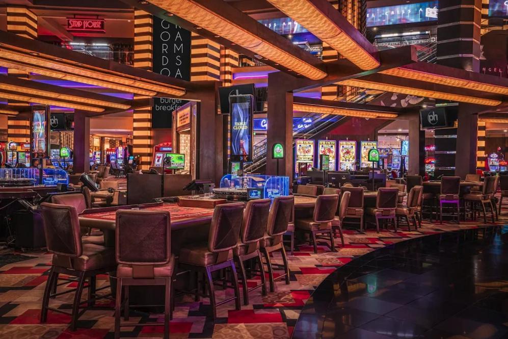 Planet Hollywood Resort & Casino By Suiteness Las Vegas Exterior foto